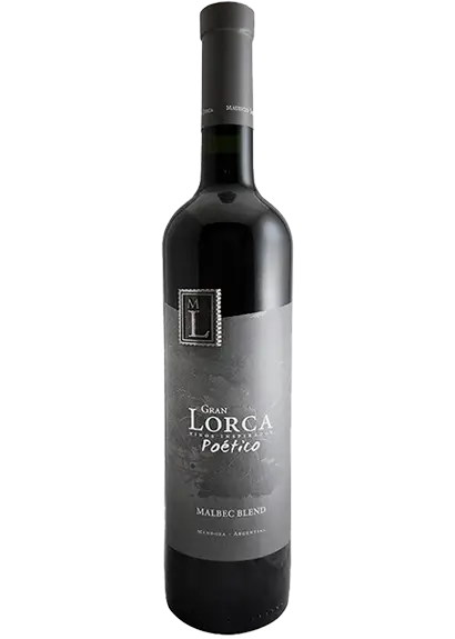 Gran Lorca Poetico Malbec Blend